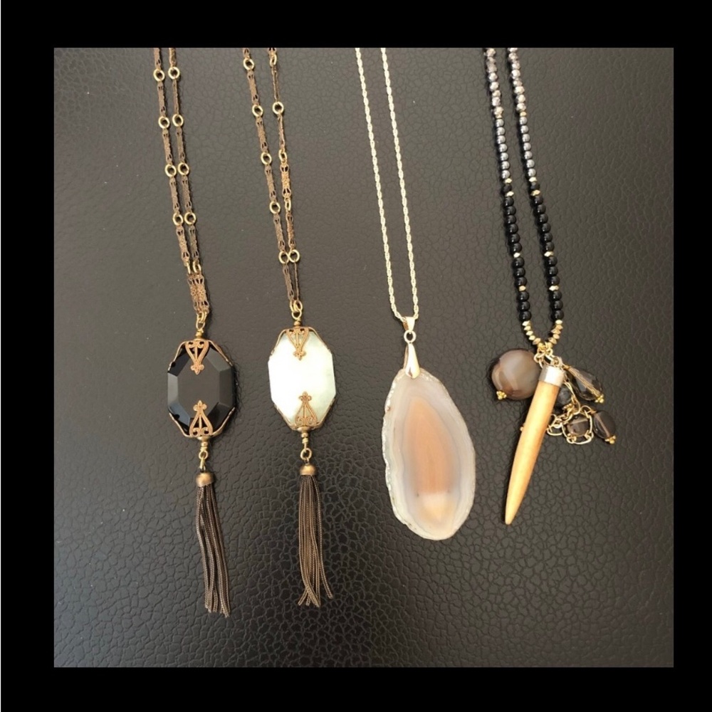 Pendant Necklaces